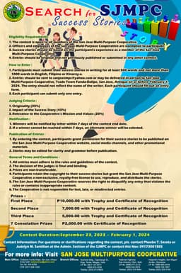 SJMPC Success Stories