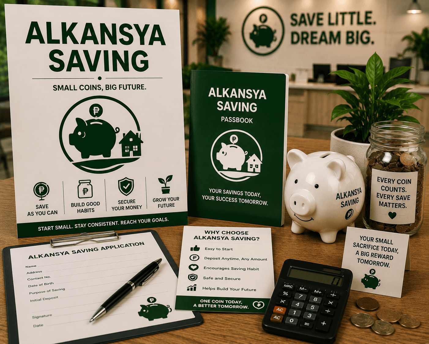 ULTIMA SAVINGS