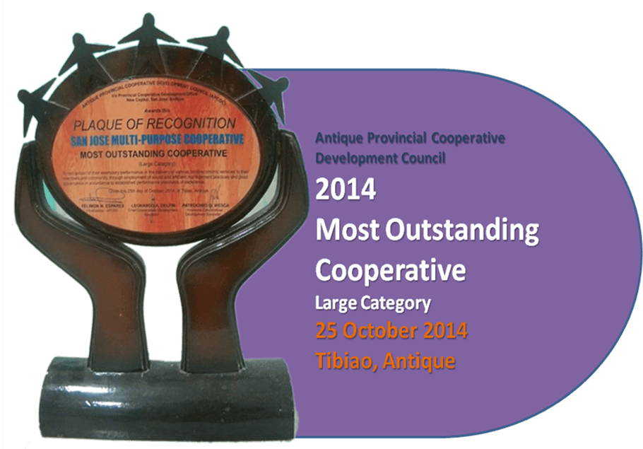 Most Outstanding Cooperative