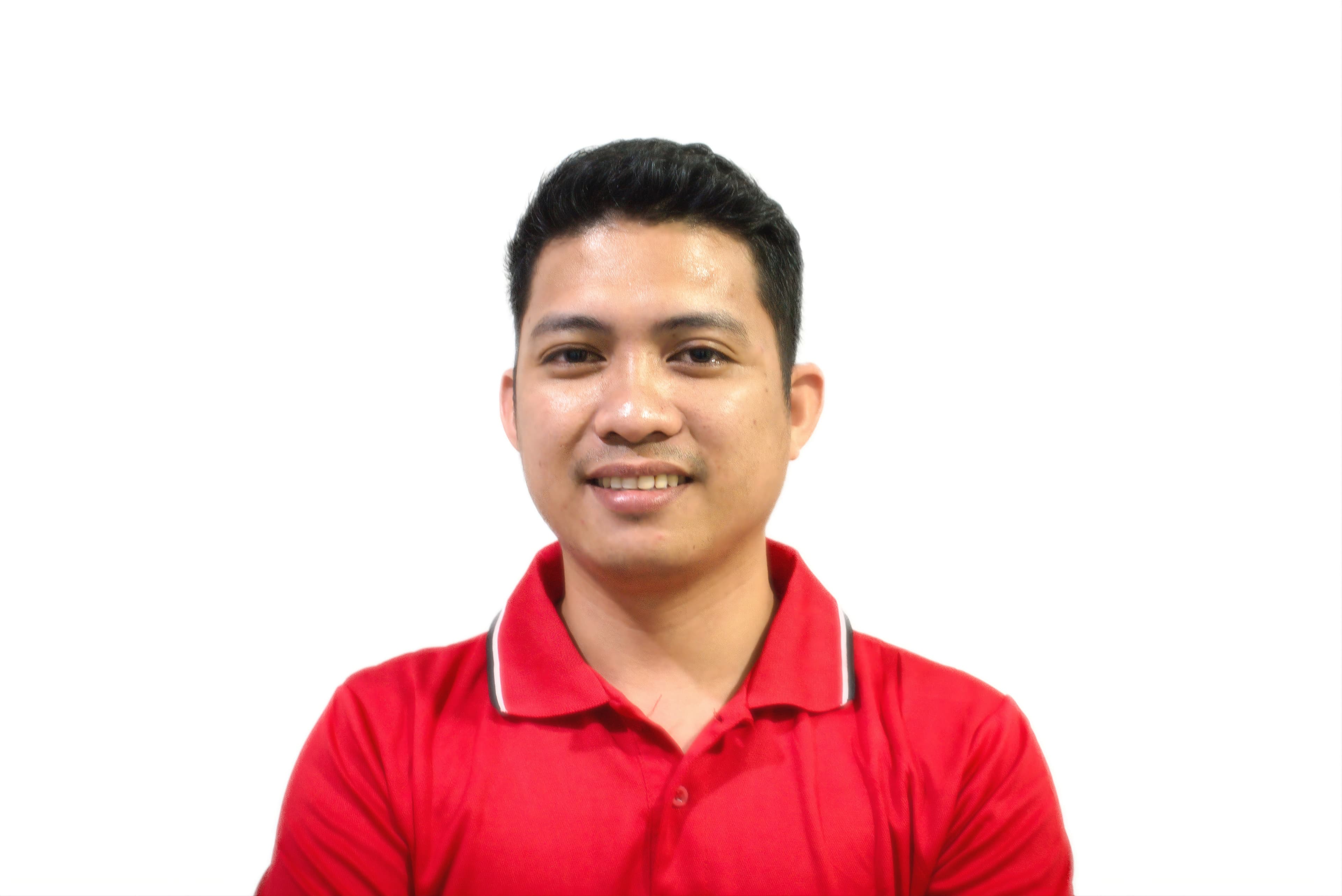 ARJAY D. DOMINGO