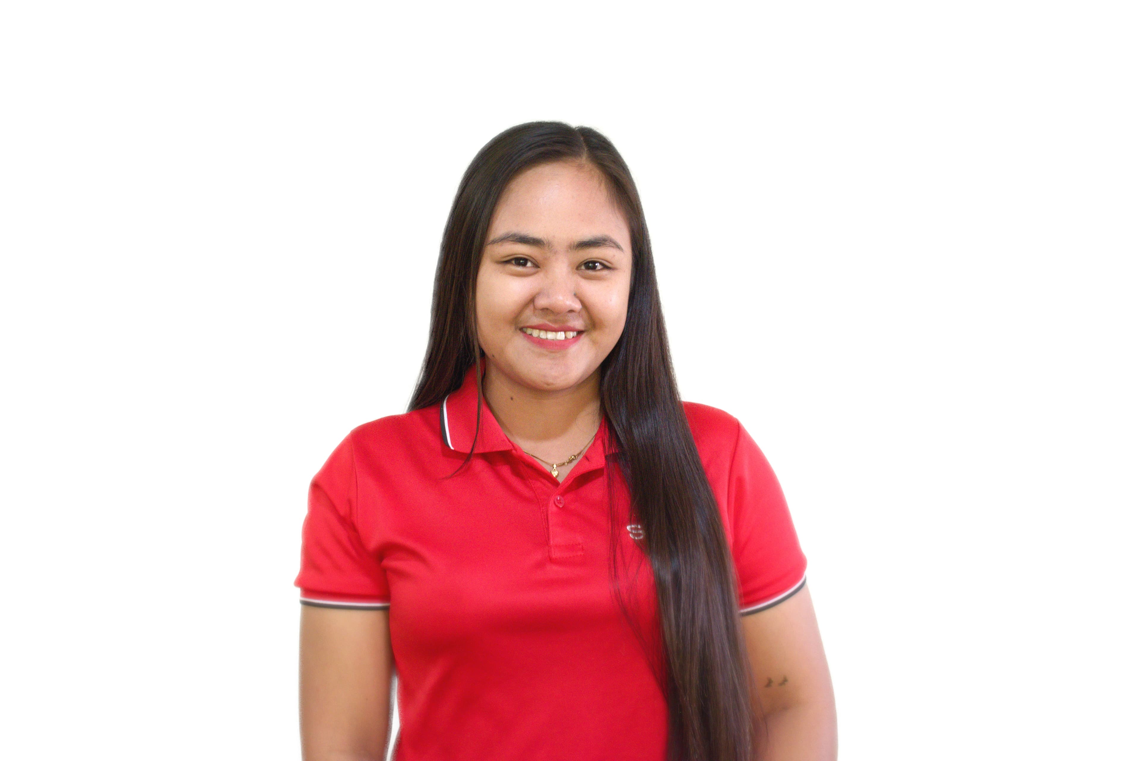 GLOREANNE P. MANA-AY
