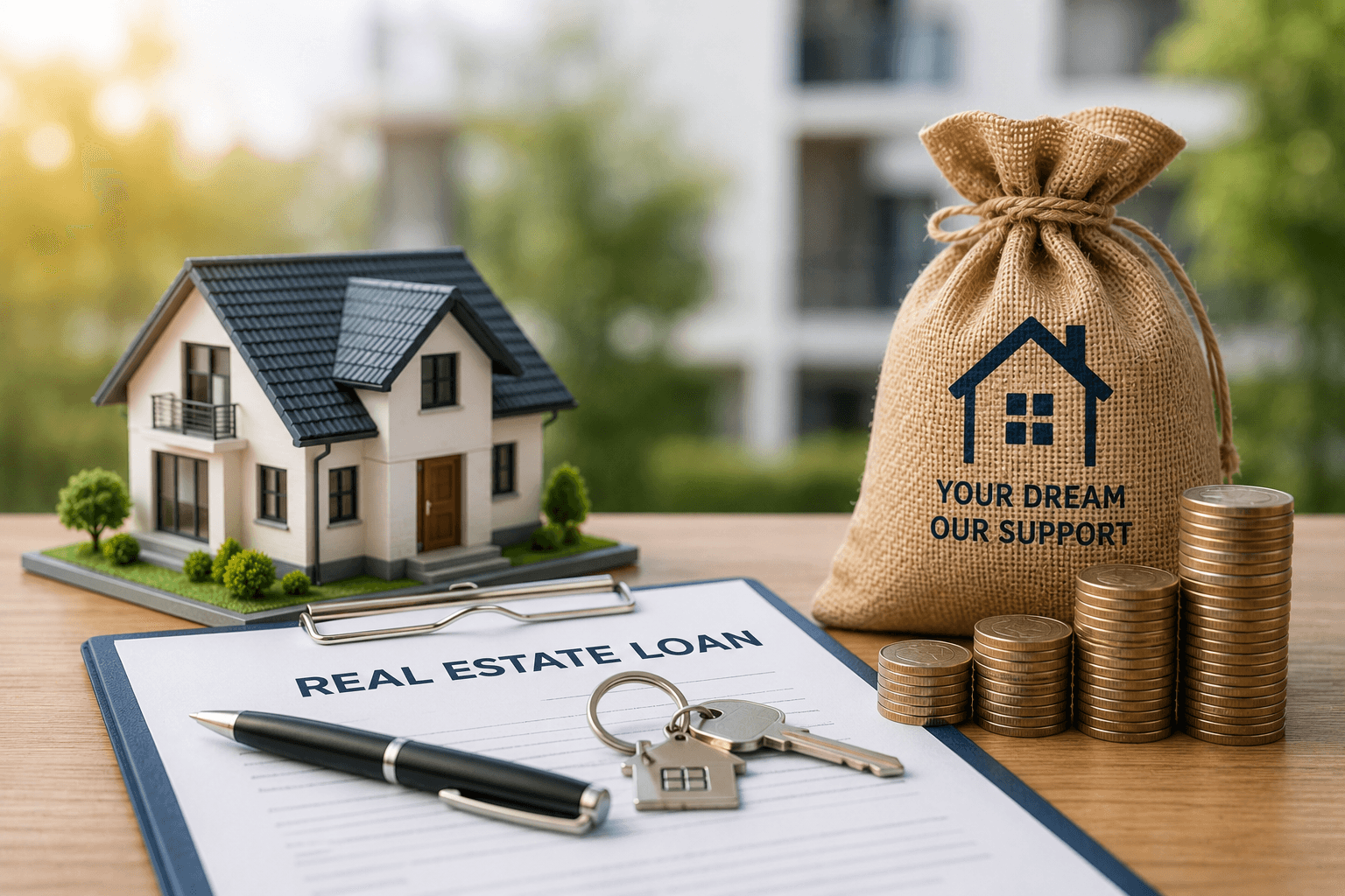 PROVIDENTIAL LOAN