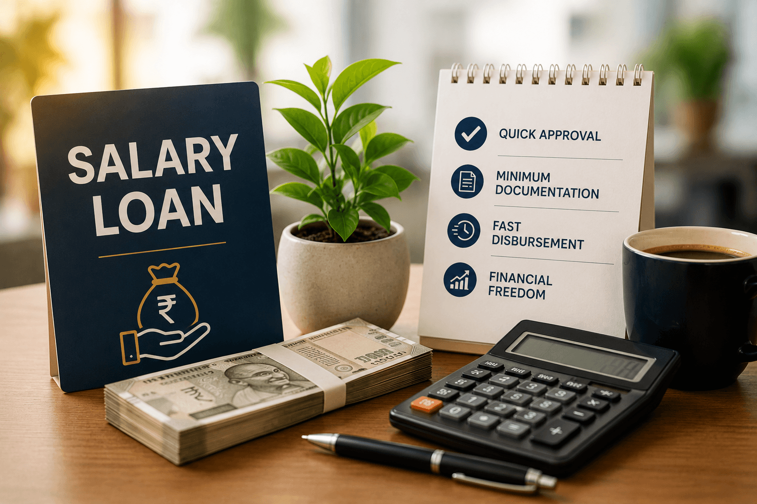 SALARY LOAN
