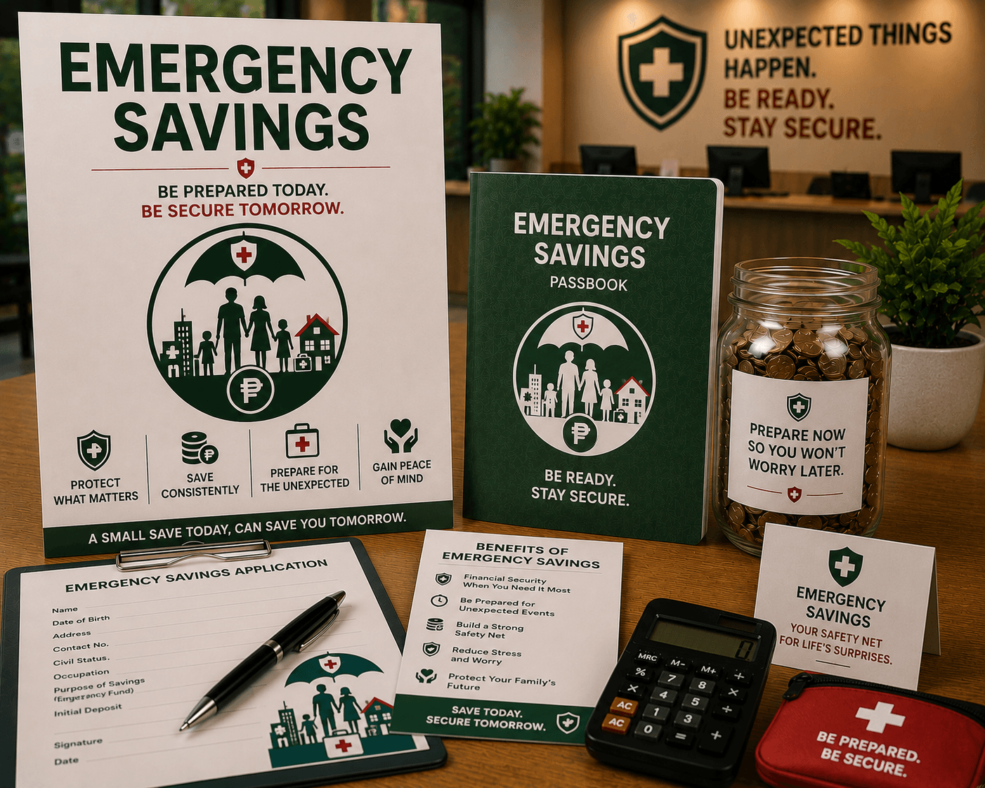 EMERGENCY SAVINGS