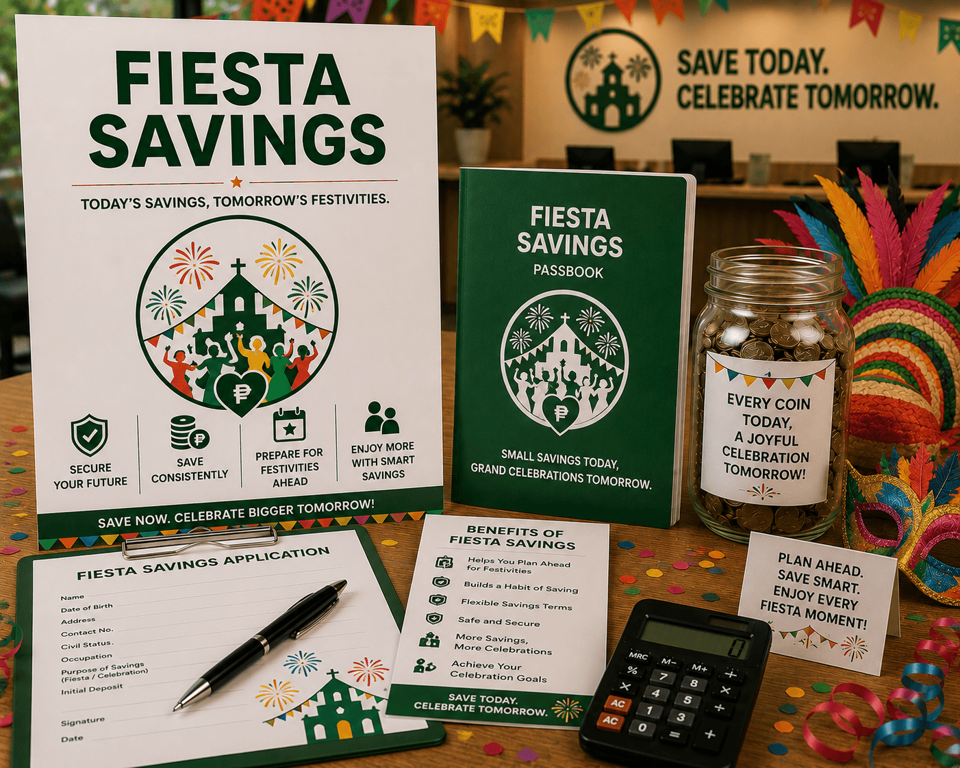 FIESTA SAVINGS
