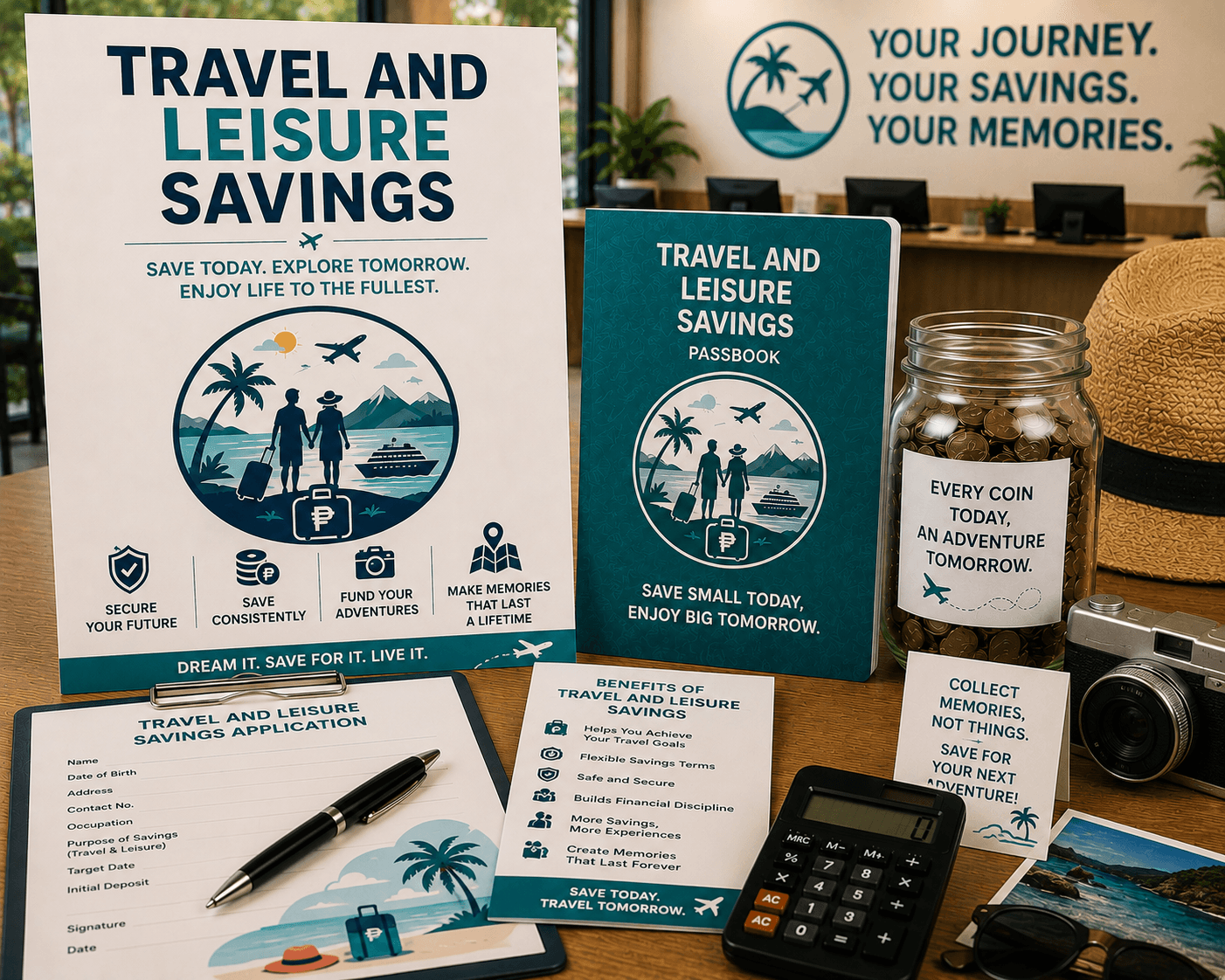 TRAVEL AND LEISURE SAVINGS