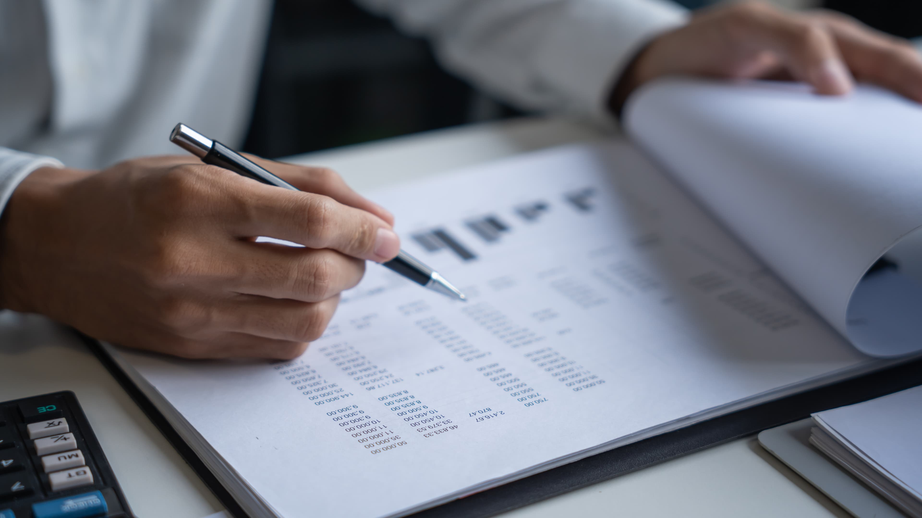 UNLOCK YOUR FINANCIAL POTENTIAL